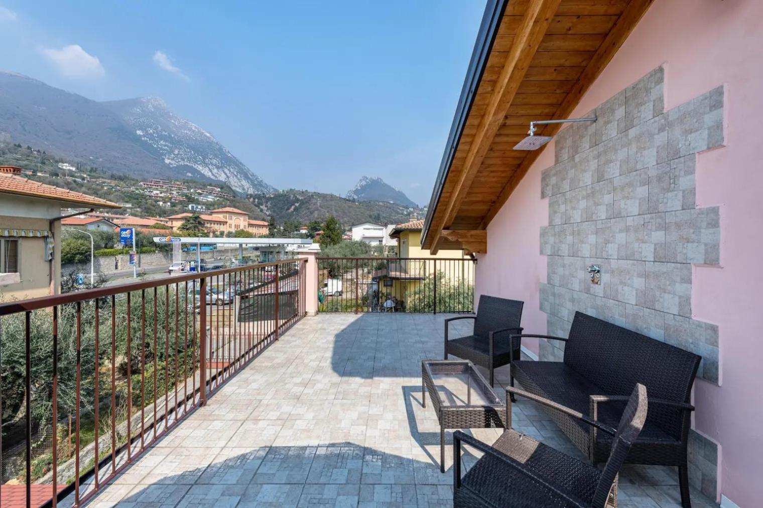 Ginevra Apartment Toscolano Maderno Luaran gambar
