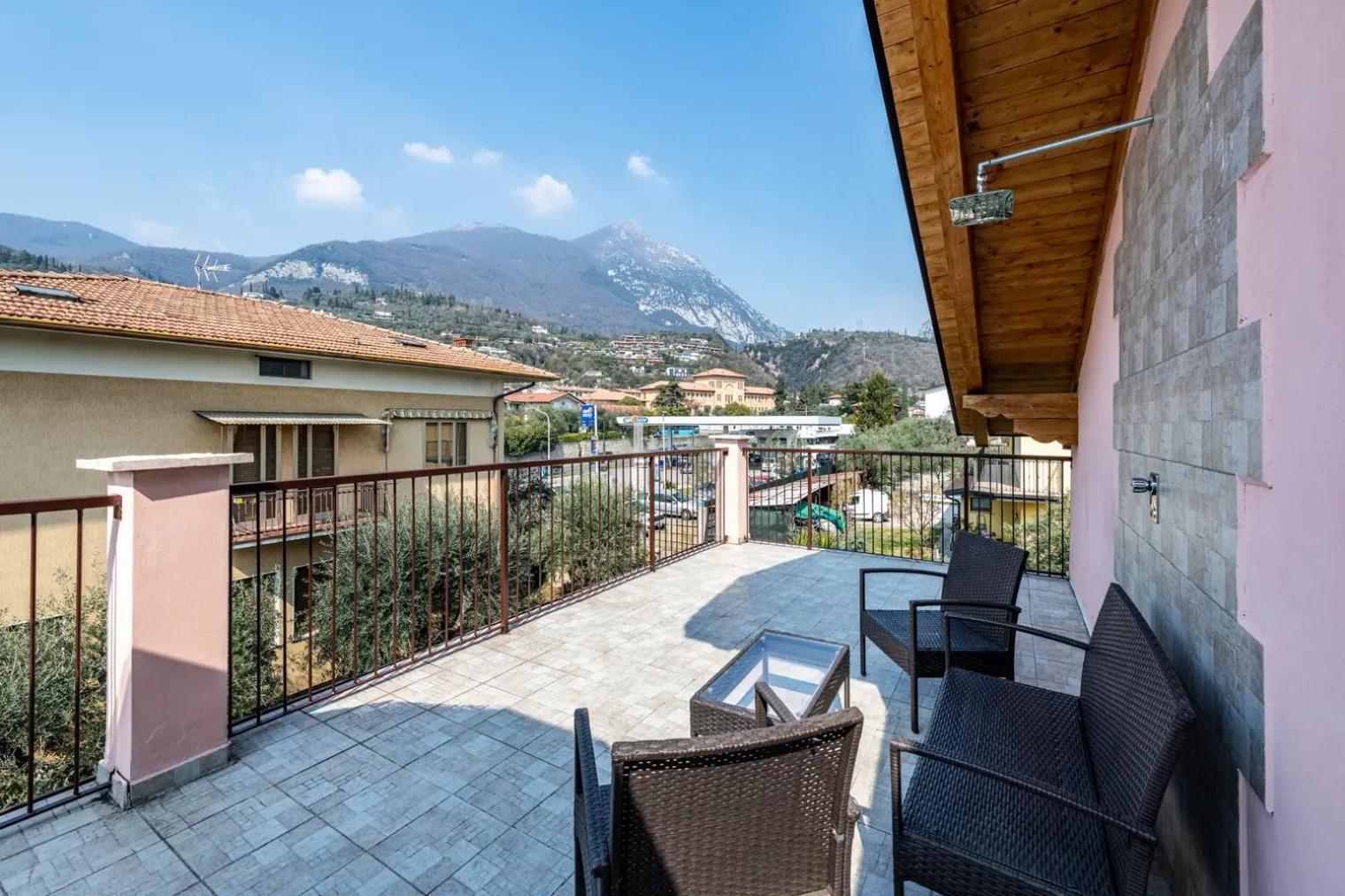 Ginevra Apartment Toscolano Maderno Luaran gambar
