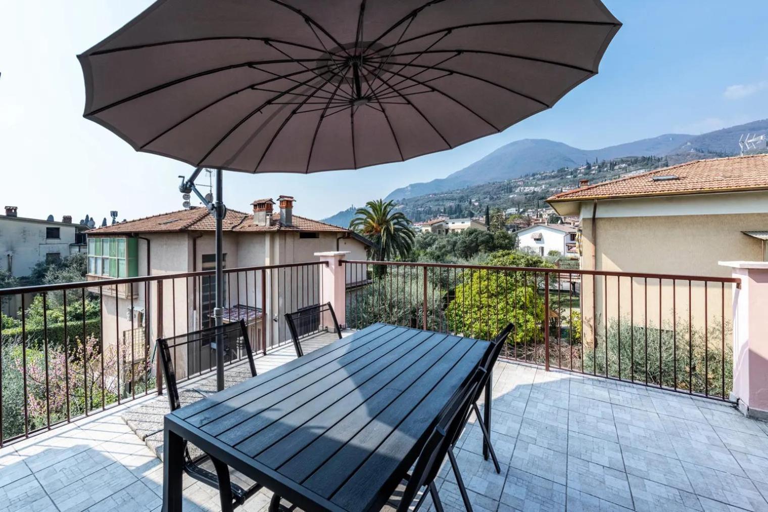 Ginevra Apartment Toscolano Maderno Luaran gambar