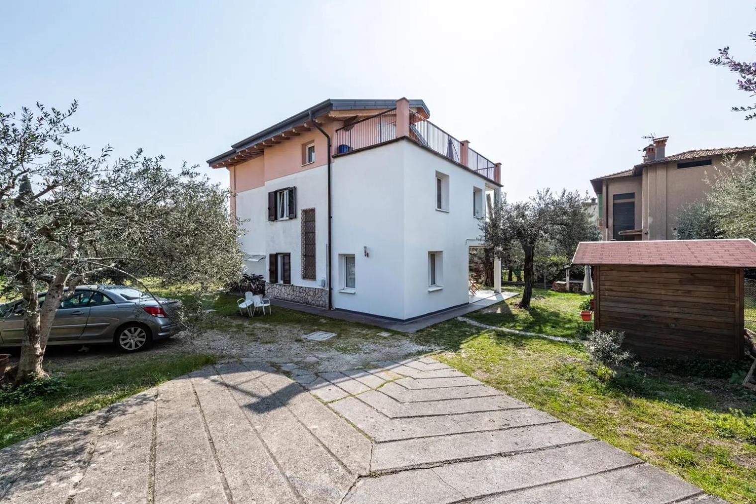 Ginevra Apartment Toscolano Maderno Luaran gambar
