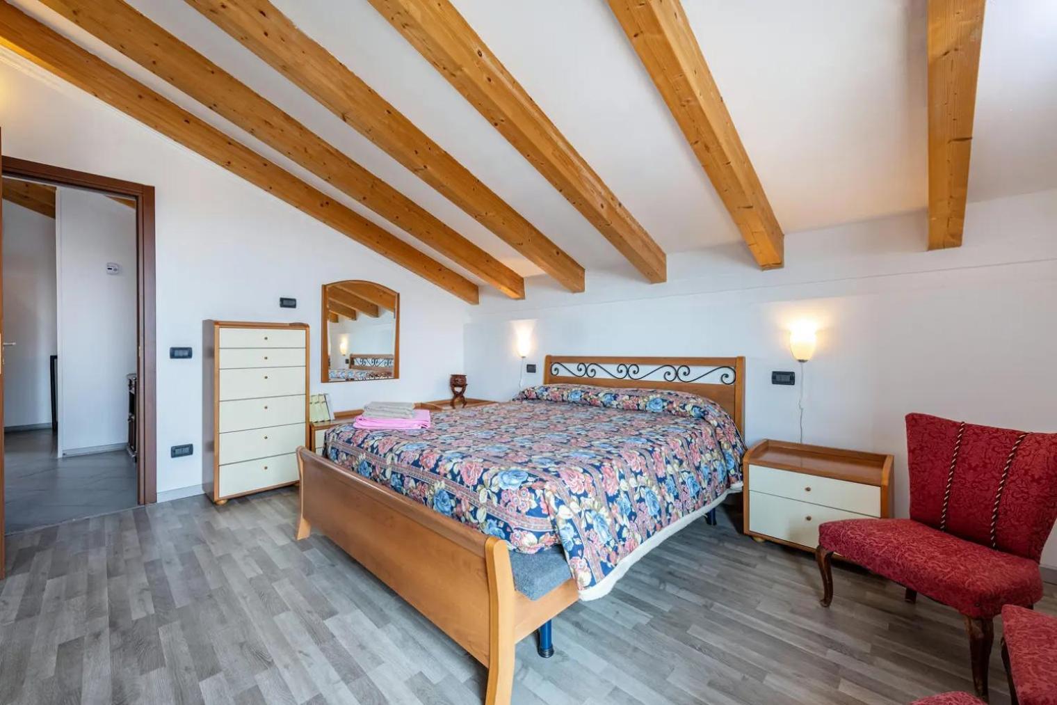 Ginevra Apartment Toscolano Maderno Luaran gambar