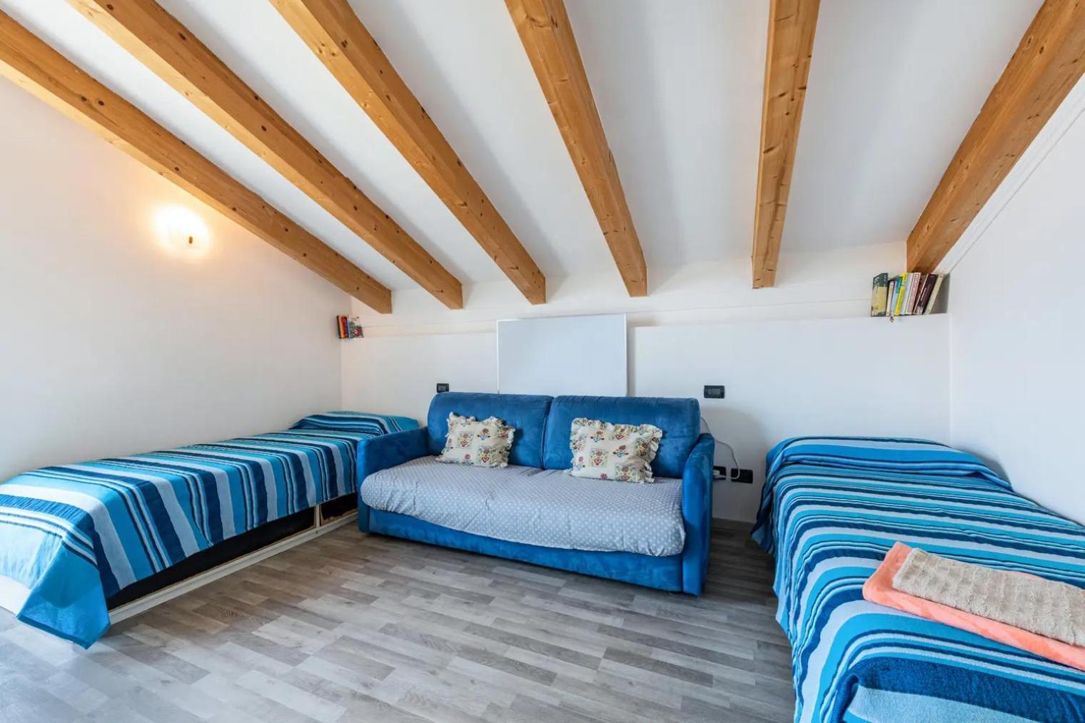Ginevra Apartment Toscolano Maderno Luaran gambar