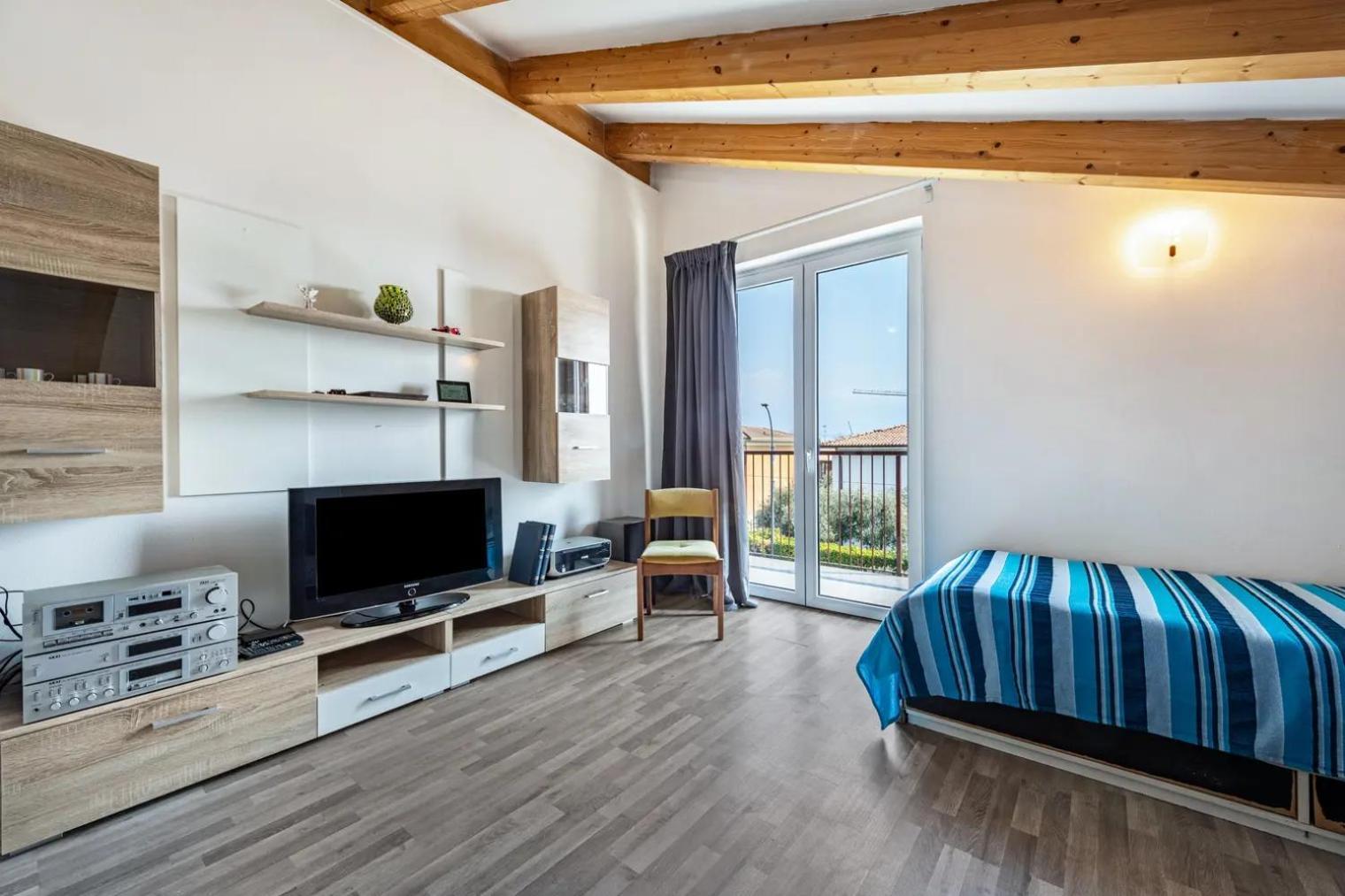 Ginevra Apartment Toscolano Maderno Luaran gambar