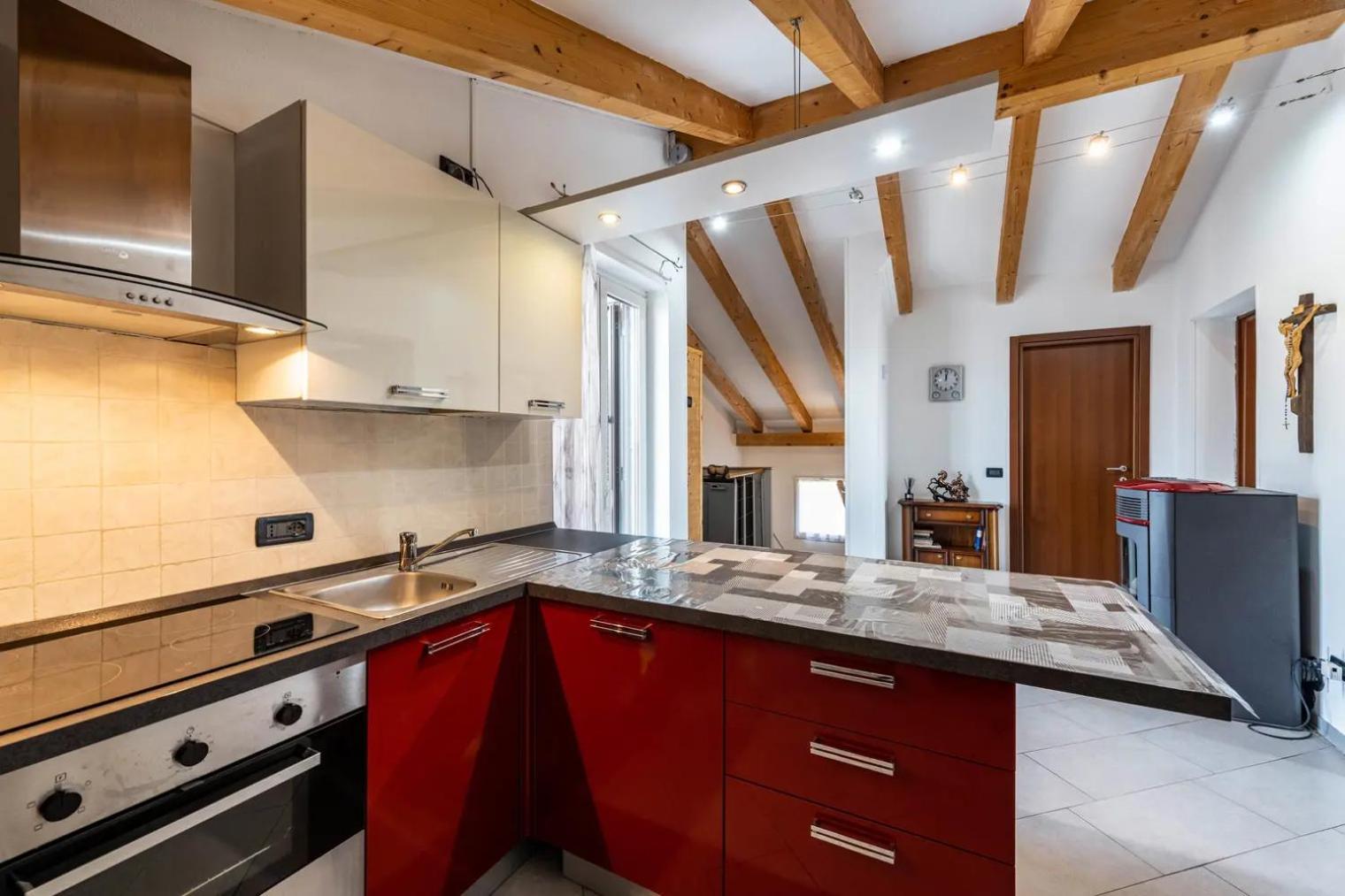 Ginevra Apartment Toscolano Maderno Luaran gambar